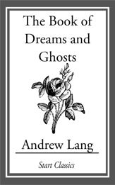 The Book of Dreams and Ghosts - 11 Apr 2014