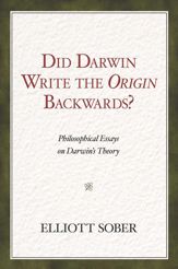 Did Darwin Write the Origin Backwards? - 31 Mar 2011