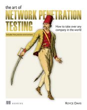 The Art of Network Penetration Testing - 19 Nov 2020