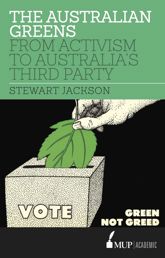 Australian Greens - 1 Feb 2016