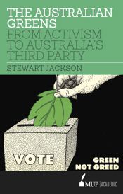 Australian Greens - 1 Feb 2016