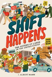 Shift Happens: The History of Labor in the United States - 4 Jun 2024