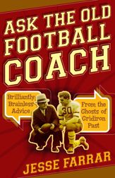 Ask the Old Football Coach - 1 Oct 2017