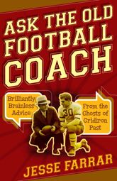 Ask the Old Football Coach - 1 Oct 2017