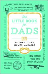 The Little Book for Dads - 15 Mar 2015