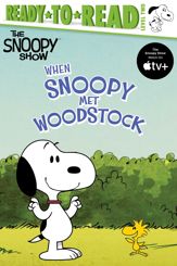 When Snoopy Met Woodstock - 24 Aug 2021