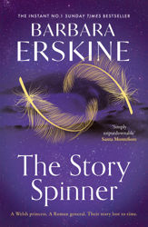The Story Spinner - 1 Aug 2024