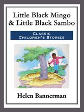 Little Black Mingo & Little Black Sambo - 19 Oct 2015