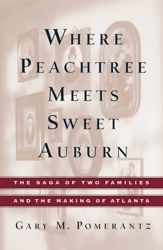 Where Peachtree Meets Sweet Auburn - 13 Apr 2021
