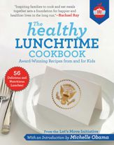 The Healthy Lunchtime Cookbook - 10 Dec 2019