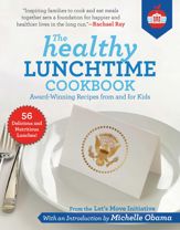 The Healthy Lunchtime Cookbook - 10 Dec 2019