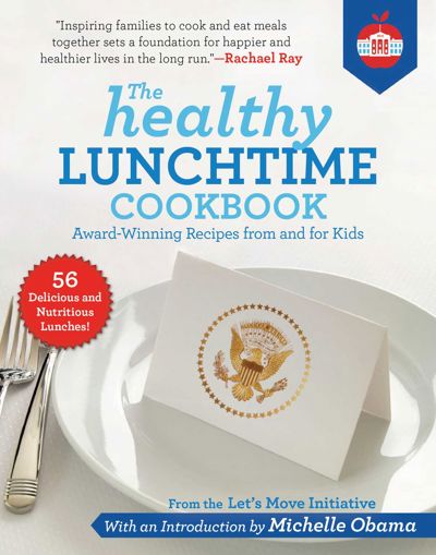 The Healthy Lunchtime Cookbook