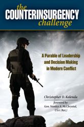 Counterinsurgency Challenge - 1 Oct 2012
