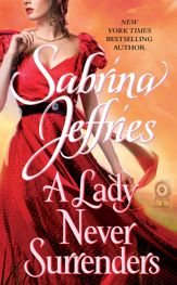 A Lady Never Surrenders - 24 Jan 2012