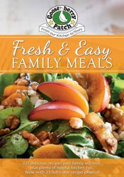 Fresh & Easy Family Meals - 1 Apr 2023