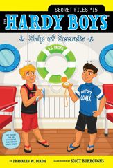 Ship of Secrets - 5 Aug 2014