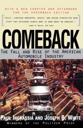 Comeback - 14 May 2013