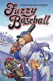 Fuzzy Baseball - 3 May 2016