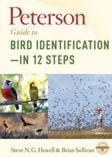 Peterson Guide To Bird Identification—in 12 Steps - 3 Apr 2018