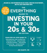 The Everything Guide to Investing in Your 20s & 30s, 3rd Edition - 10 Jun 2025
