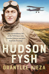 Hudson Fysh - 1 Nov 2022