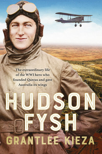 Hudson Fysh