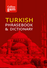 Collins Turkish Phrasebook and Dictionary Gem Edition - 10 Mar 2016
