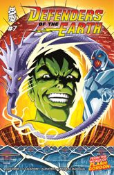 Defenders of the Earth #7 - 28 May 2025