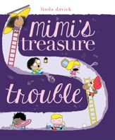 Mimi's Treasure Trouble - 8 Oct 2019