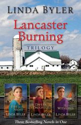 Lancaster Burning Trilogy - 3 Nov 2015