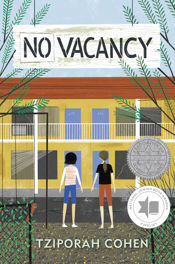 No Vacancy - 1 Sep 2020