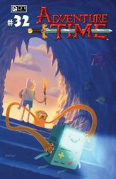 Adventure Time #32 - 2 Aug 2024