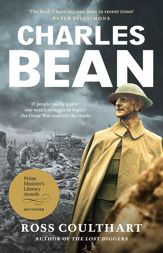 Charles Bean - 1 Oct 2014