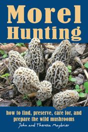 Morel Hunting - 2 Mar 2011