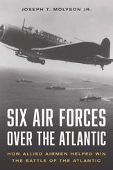 Six Air Forces Over the Atlantic - 16 Apr 2024