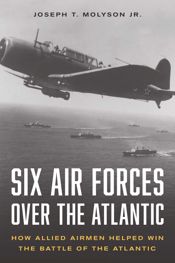 Six Air Forces Over the Atlantic - 16 Apr 2024