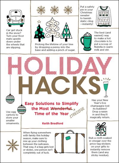 Holiday Hacks