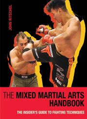 The Mixed Martial Arts Handbook - 27 Jan 2010