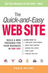 The Quick-and-Easy Web Site - 1 May 2008