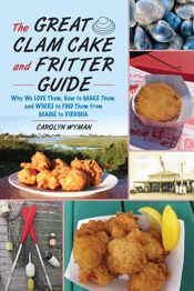 Great Clam Cake and Fritter Guide - 1 Jun 2023