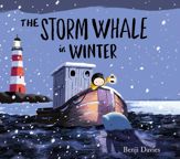 The Storm Whale in Winter - 22 Sep 2016
