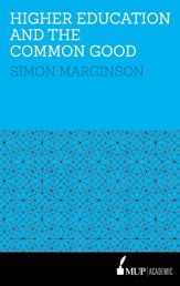Higher Education and the Common Good - 19 Dec 2016