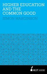 Higher Education and the Common Good - 19 Dec 2016