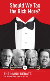 Should We Tax the Rich More? - 2 Nov 2013