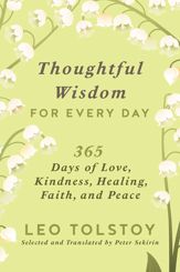 Thoughtful Wisdom for Every Day - 20 Jul 2021