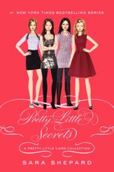 Pretty Little Liars: Pretty Little Secrets - 3 Jan 2012