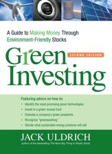 Green Investing - 1 Feb 2008