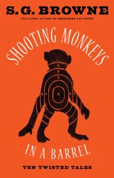 Shooting Monkeys in a Barrel - 27 Mar 2012