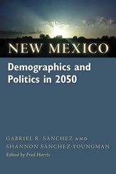 New Mexico Demographics and Politics in 2050 - 1 Jul 2015
