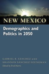 New Mexico Demographics and Politics in 2050 - 1 Jul 2015